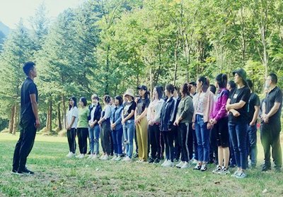 西安团建拓展_户外拓展训练_企业团体心理咨询【足行客】